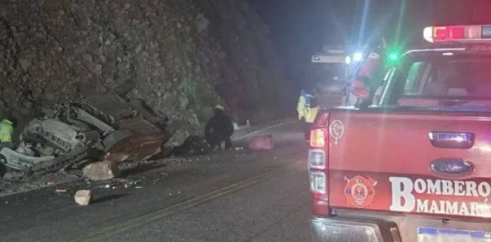 Un nene de 11 años falleció tras un accidente en una ruta de Jujuy