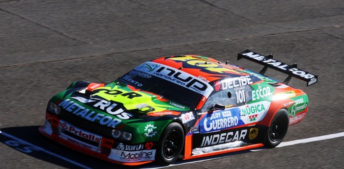 TC: con Castellano en la punta del campeonato, el equipo Galarza Racing se prepara para el Desafío de las Estrellas