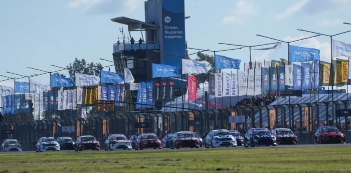 TC2000: se confirmó la llegada de una nueva Chevrolet Tracker