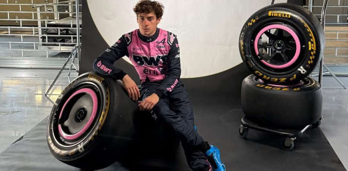 F1: Colapinto finalizó los test en Hungría y activó el modo vacaciones: "A disfrutar el veranito"