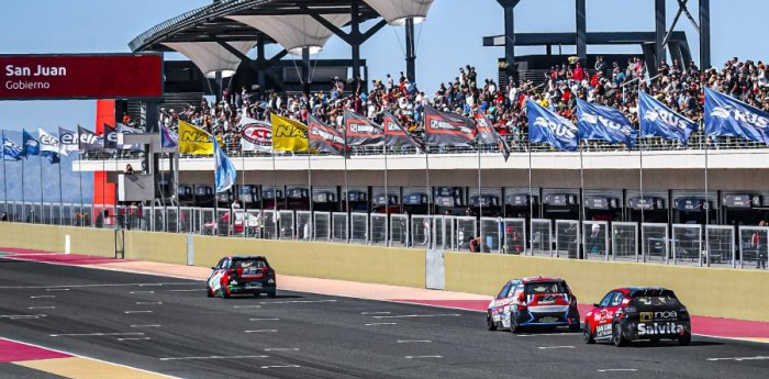 TN APAT: los inscriptos para la 7ma fecha del campeonato en San Juan Villicum