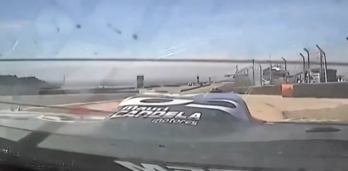 TC: ¡A bordo! Así es una vuelta en el autódromo Villicum, donde se correrá el Desafío de Las Estrellas