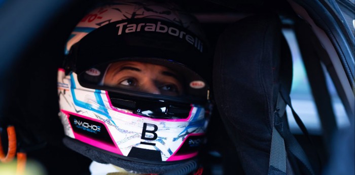 GT World Challenge Europe: Nacho Montenegro defiende la cima del certamen Sprint en Magny Cours