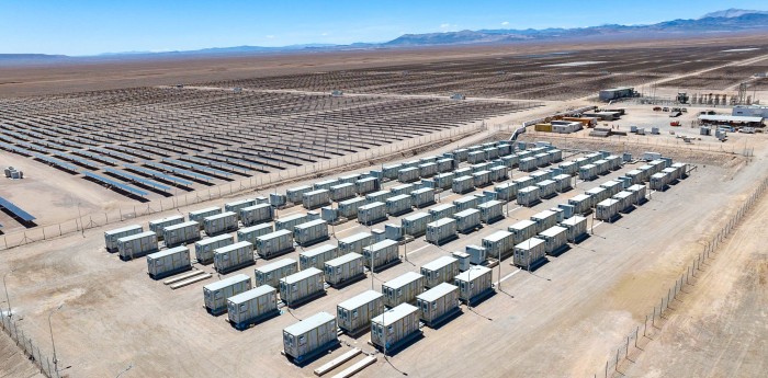 Qué proyectos de almacenamiento con baterías están cambiando el sistema eléctrico argentino