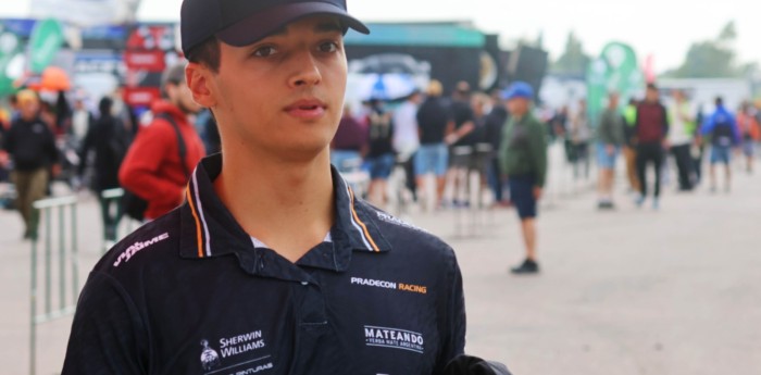 TC: "Es una oportunidad para volver a estar adelante", Barrio, sobre su regreso al equipo Canning con Chevrolet