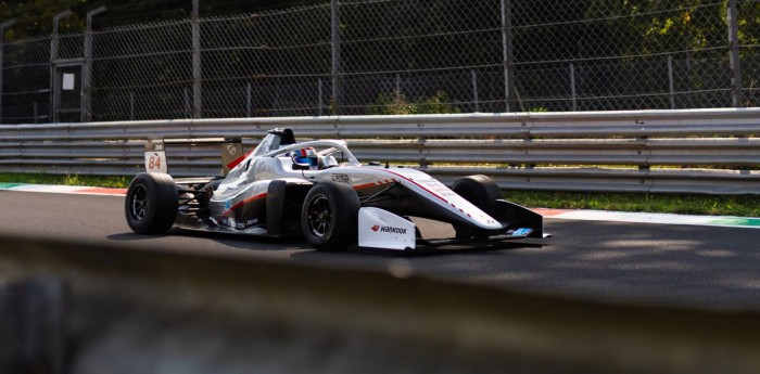 Eurocup 3: Trappa, Panetta y Barbuy giraron en el arranque de la cuarta fecha en Monza