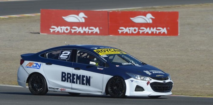 TN APAT: Jorge Barrio fue imponente en San Juan y se llevó la pole position de la Clase 3