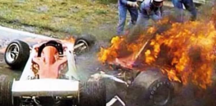 A 50 años del terrible accidente de Niki Lauda que conmocionó a la Fórmula 1