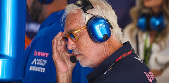 F1: Briatore fue tajante sobre el futuro de Colapinto y Gasly: "Ahora mismo, no es mi prioridad"