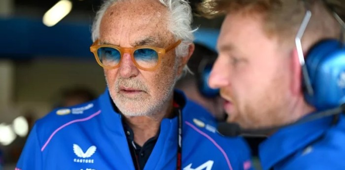 F1: la contundente afirmación de Flavio Briatore sobre el Alpine A527: "Sorprenderemos a todos"
