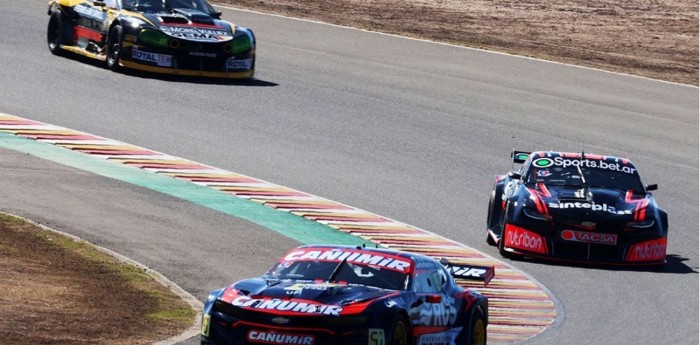Seguí el minuto a minuto de la final del TC en el Desafío de las Estrellas