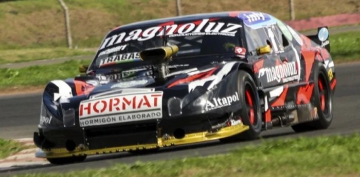 Procar 4000: de principio a fin, Gastón Rossi se quedó con la final de la Clase A en San Nicolás