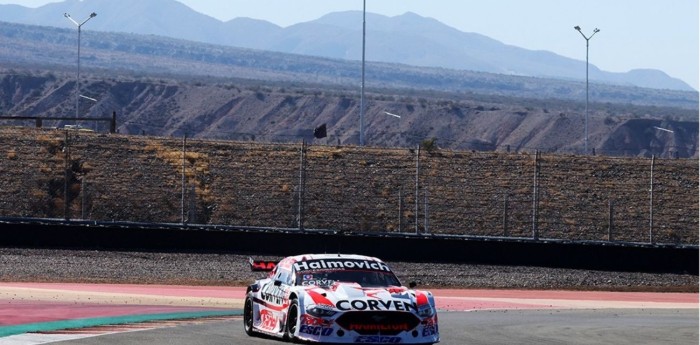 TC: Werner, del puesto 44 al P6 para sumar fuerte en el campeonato