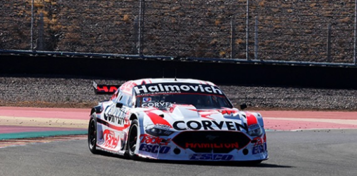 TC: Werner, tras ser P20 en el Desafío de las Estrellas: "Fue de las carreras más duras que me tocaron"