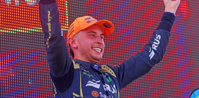 TC: "No daba más, por eso se me vino Gianini", la revelación de Martínez tras ganar el Desafío de las Estrellas