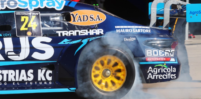 TC: la decisión estratégica que cambió el rumbo de la carrera para Tobías Martínez