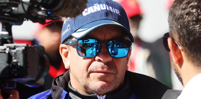 TC: Fontana: "Cuando creí que podía ganar la carrera, pensé en mis hijos que nunca me vieron ganar"