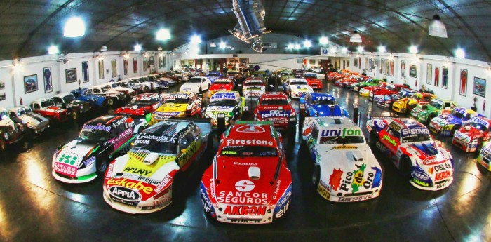 Todos los campeones de la historia del Turismo Carretera