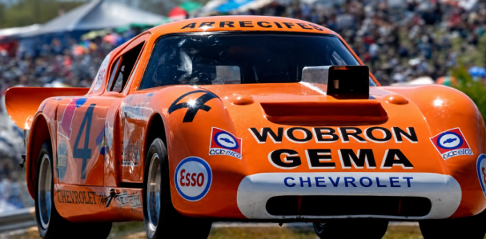 Del mítico Trueno Naranja a los TC de nueva generación