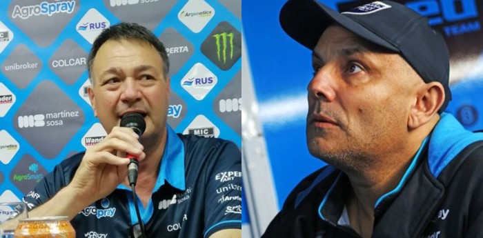 El llamado de Alberto Canapino que gestó el nacimiento del RUS MED Team