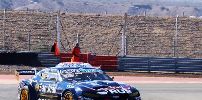 TC: Medina, de cara al cierre de la Etapa Regular con el RUS: “El nuevo objetivo es entrar en el playoff”