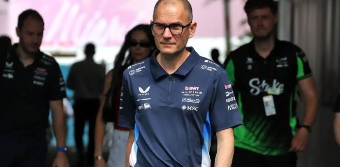 F1: el llamado de atención de Briatore que generó un clima de tensión en el área técnica de Alpine