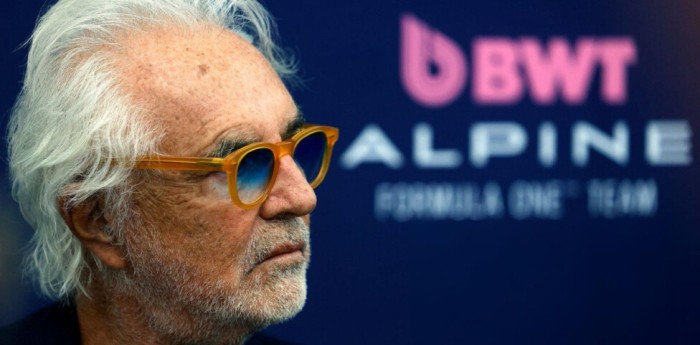 F1: ¡Sin filtro! Briatore fue implacable con los que abandonaron Alpine: "No quiero que vuelvan"