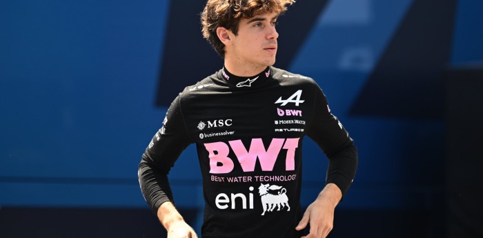 F1: Franco Colapinto fue víctima de un robo y lo expuso en las redes sociales
