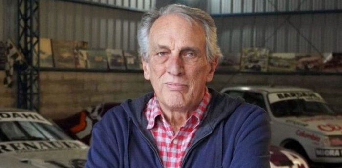 A 21 años del día que Traverso dijo basta: se puso el buzo para correr y tomó una decisión que sorprendió al automovilismo