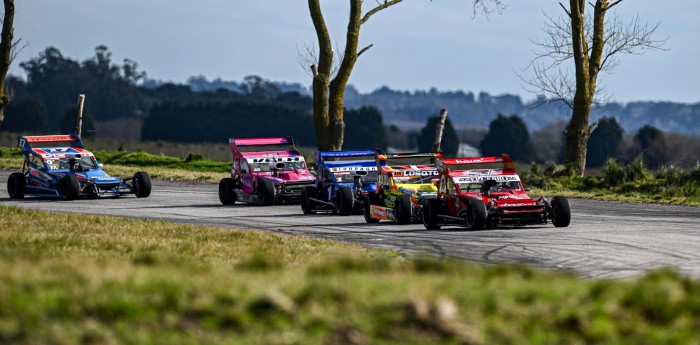 Mayores del Sudeste: el autódromo de Azul ultima los detalles para recibir la sexta fecha