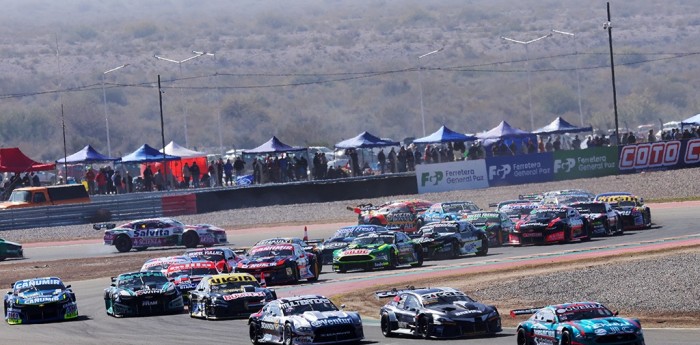 TC: un piloto ganador estuvo cerca de bajarse, pero llegó a un acuerdo y tiene nuevo equipo a partir de Paraná