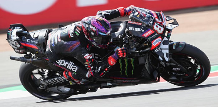 MotoGP: Jorge Martin y una agónica pole position con récord de vuelta en Silverstone