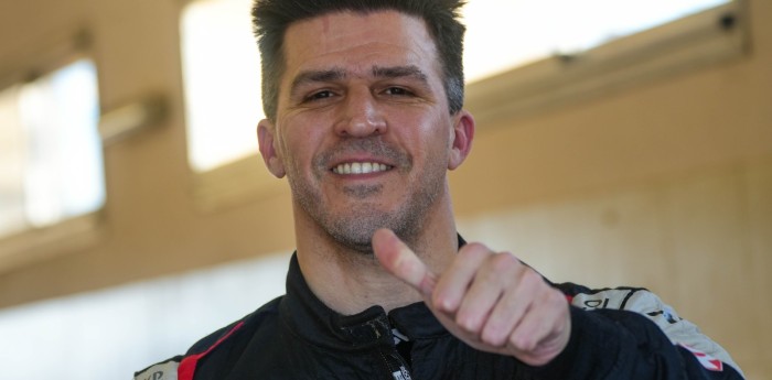 TC2000: las expectativas positivas de Rossi en Toay: "Es una pista que siempre me trató bien"