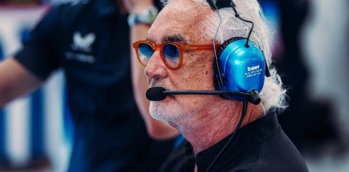 F1: ¡Atención Colapinto! La implacable actitud de Flavio Briatore que genera revuelo dentro de Alpine