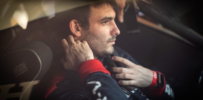 TC2000: las sensaciones de Aldrighetti luego de la pole en La Pampa: "La clave fue el gran conjunto que tengo"
