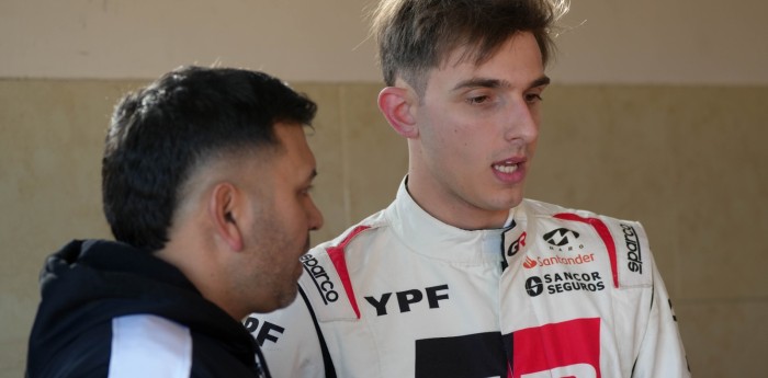 TC2000: Emiliano Stang analizó su 3° puesto en la clasificación de La Pampa ¿Qué dijo?