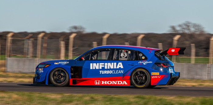 TC2000: Facundo Aldrighetti ganó la clasificación en Toay