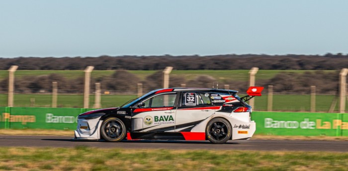 TC2000: Ponce de León ganó una vibrante final en Toay