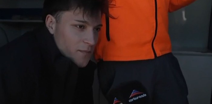 TC2000: Tomás Fernández y su visión del accidente: "El auto pegó un latigazo en el piano y salió directo al paredón"