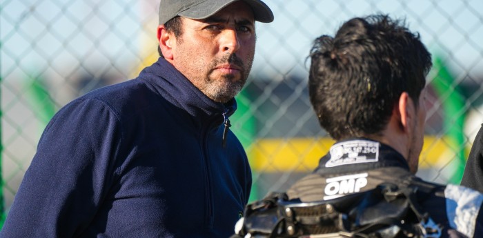 TC2000: la clave de Ponce de León para ganar en La Pampa: "Cuidé la goma y podía defenderme de Vivian"
