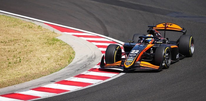 F2: ¿Qué dejó el primer semestre de Nicolás Varrone en su temporada debut?