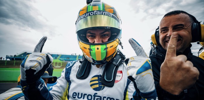 Stock Car: Felipe Baptista y Felipe Fraga se repartieron las victorias de la septima fecha en Santa Cruz do Sul
