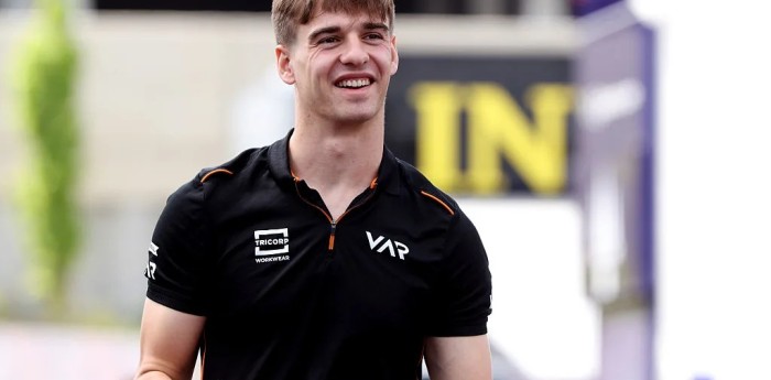 F2: el aspecto que busca pulir Nicolás Varrone para pegar un salto de calidad en la parte final de la temporada