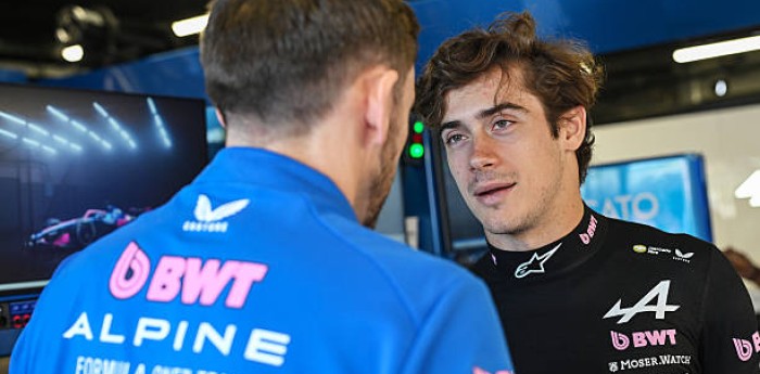 F1: la importante novedad que prepara Alpine y podría beneficiar a Franco Colapinto después del receso
