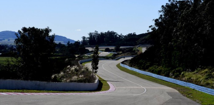 Se ultiman los detalles en el autódromo de Balcarce para el regreso de la actividad