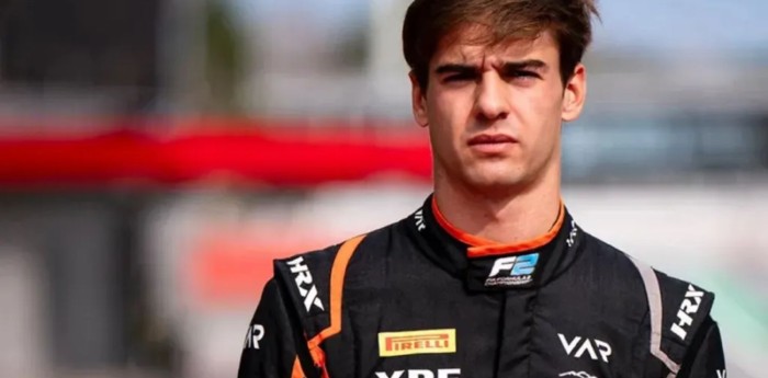 F2: Nico Varrone: “Hay un par de circuitos donde podríamos dar el batacazo”
