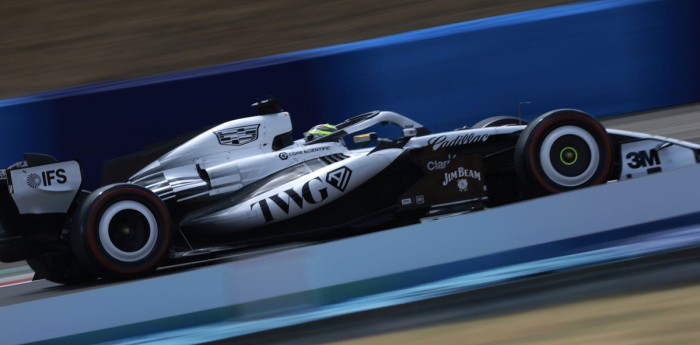 F1: ¿Qué tiene que hacer Nicolás Varrone para entrar en la consideración de Cadillac?