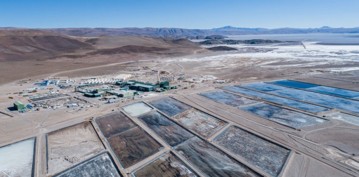 Litio sustentable: cómo evolucionan las tecnologías para reducir el consumo de agua en los salares