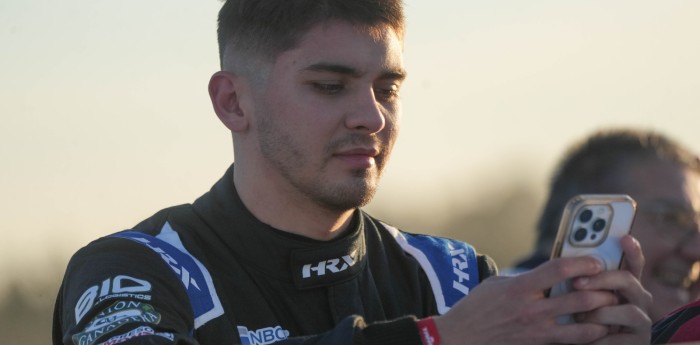 TC2000: "Sé que siempre puedo dar un poco más", la exigencia que se planteó Carabajal para lo que viene