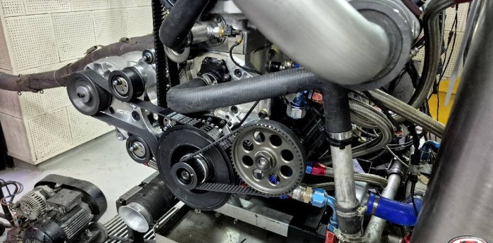 TC: ¿En qué fase está el proyecto del nuevo motor con 700 caballos?